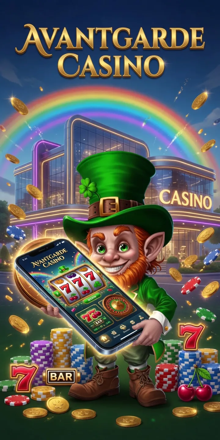 app avantgarde casino