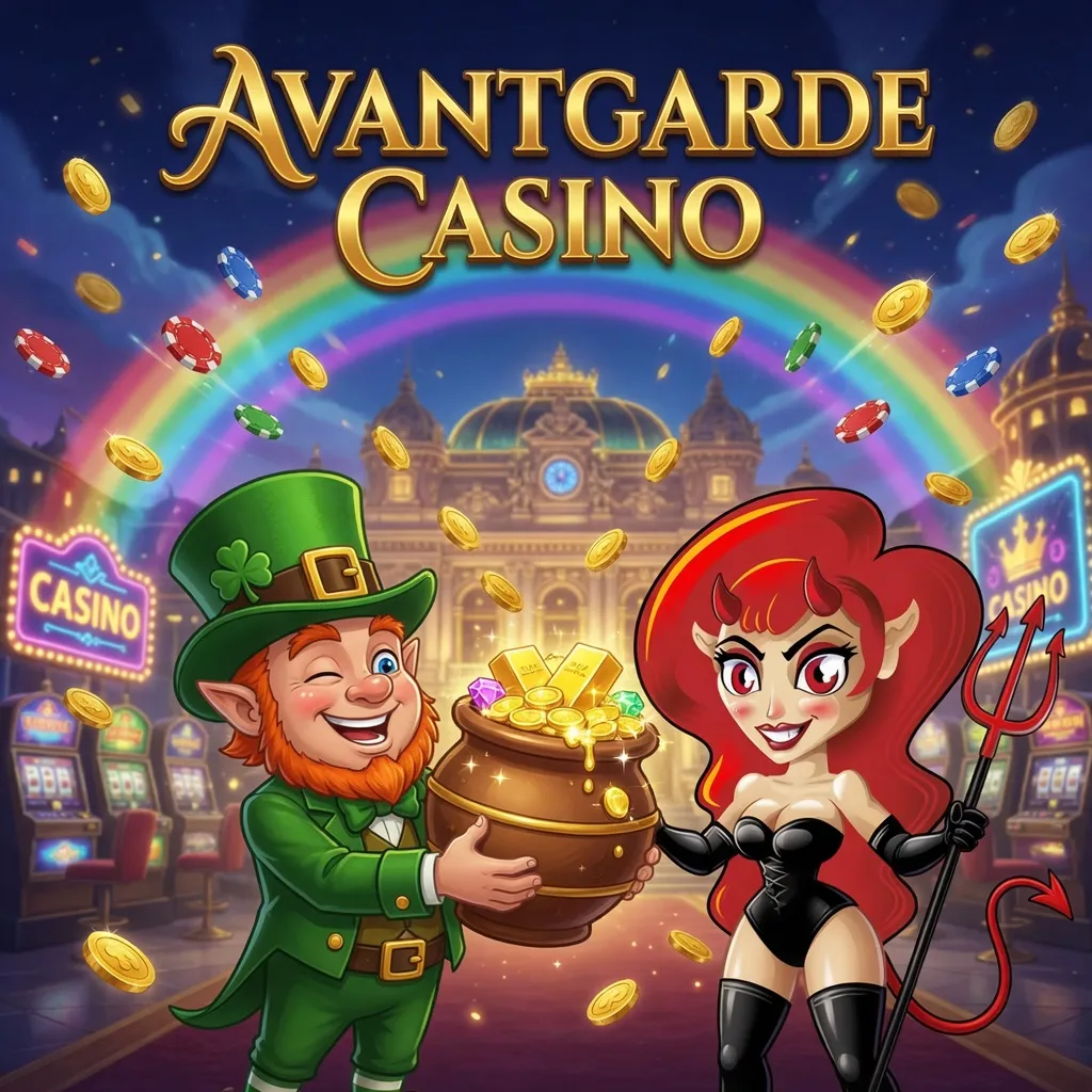 avantgarde casino free chips