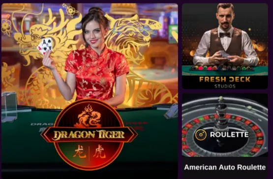 avantgarde live casino