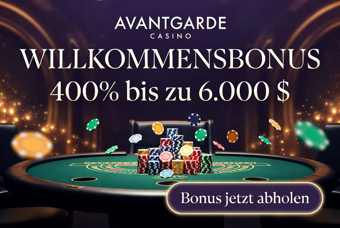 avantgarde casino online